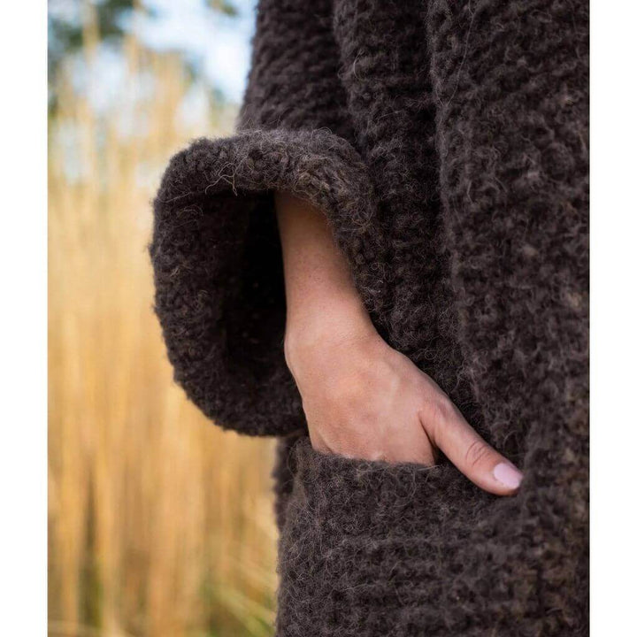 Gründl Dolce Alpaca Cardigan Strickanleitung – Bild 2 von 2 bei bei bei bei bei bei bei bei bei bei bei bei Lieblingsgarn