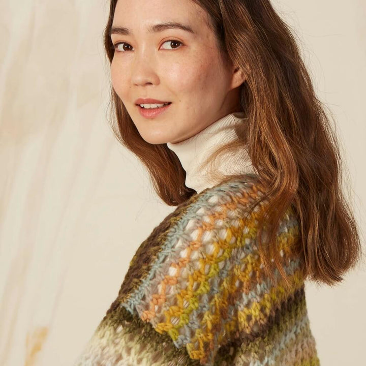 Cloud Pullover - Lang Yarns Modell 990-305 (PDF) Lieblingsgarn