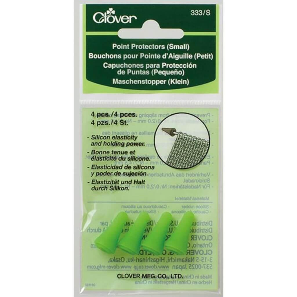 Clover Clover Maschenstopper Lieblingsgarn