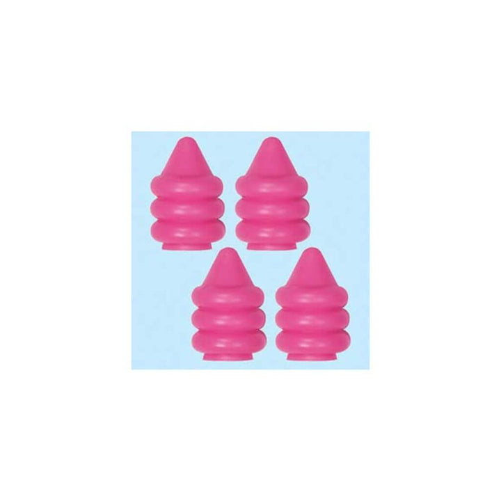 Clover Clover Maschenstopper pink 4 St Lieblingsgarn
