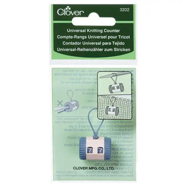 Clover Reihenzähler Universal bei bei bei bei bei bei bei bei bei bei bei bei bei bei bei bei bei bei bei bei Lieblingsgarn