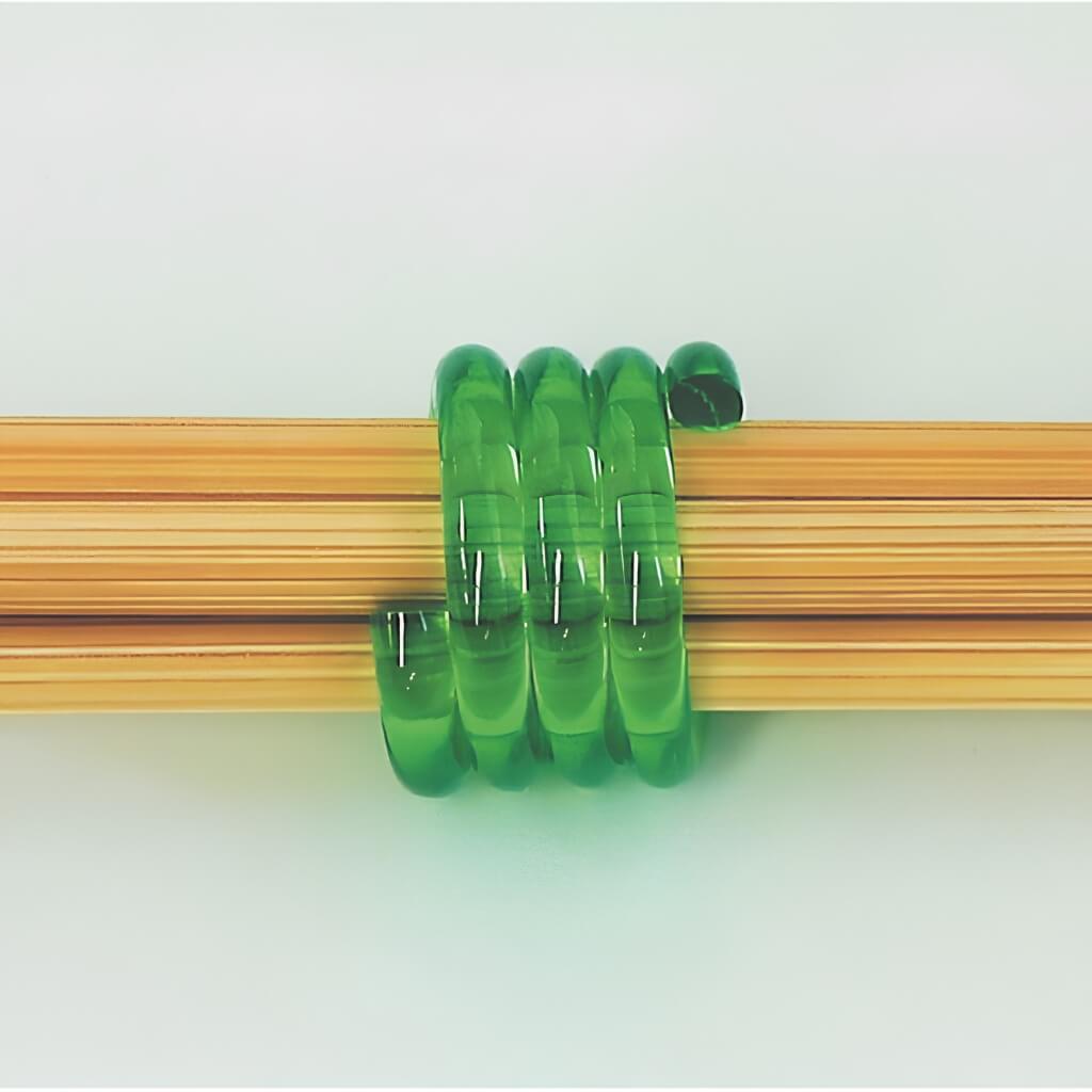 Clover Clover Spiralförmige Nadelhalterung groß, 3 Stk. Lieblingsgarn