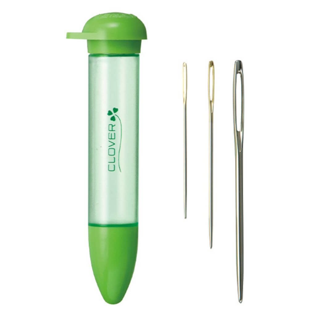 Clover Clover Stopfnadel-Set, 3 Stk. Lieblingsgarn