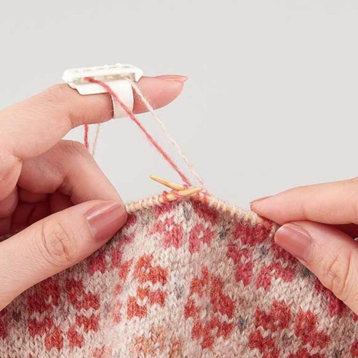 Clover Clover Strickfingerhut S/M Lieblingsgarn