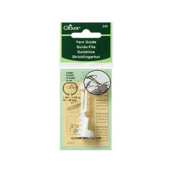 Clover Clover Strickfingerhut groß Lieblingsgarn