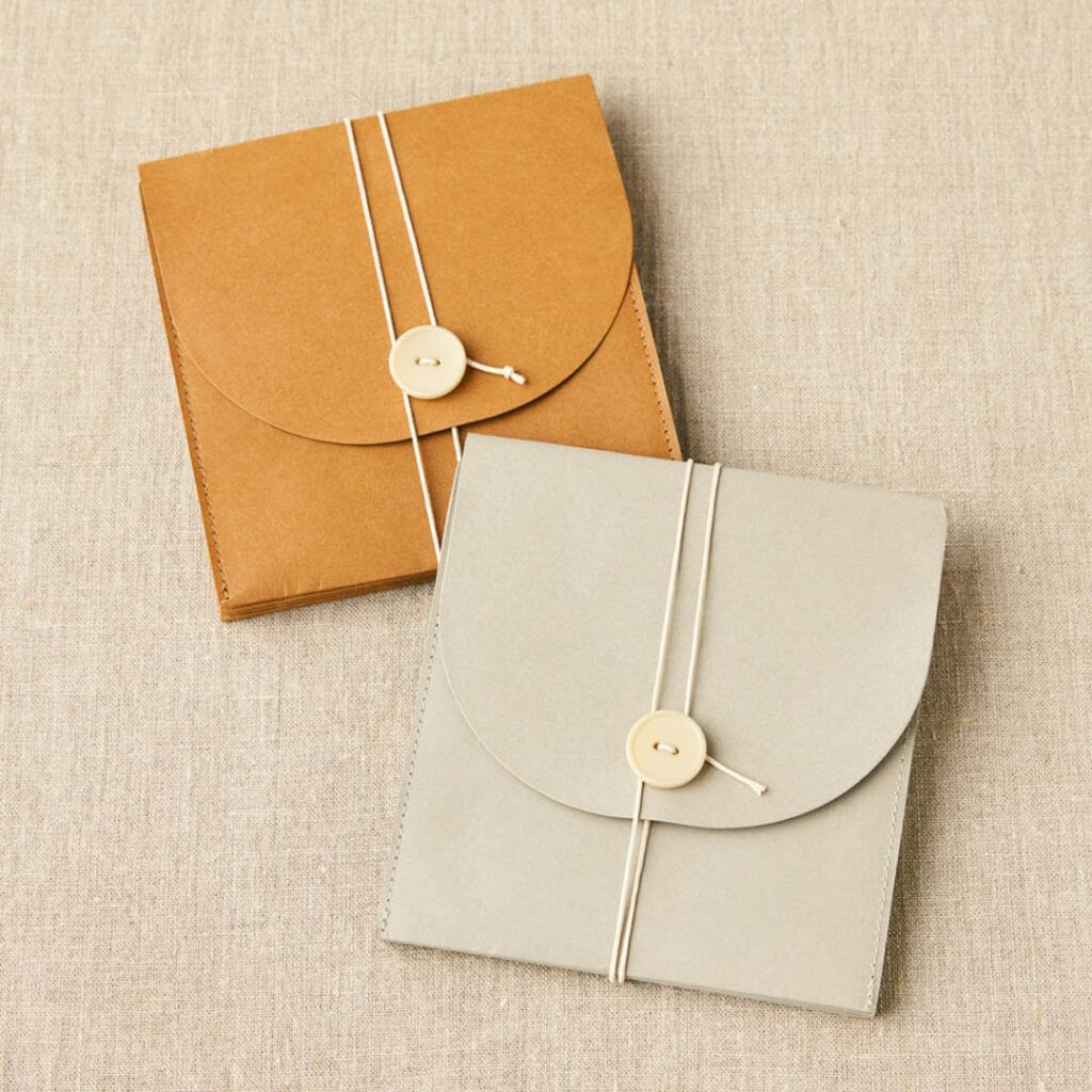 CocoKnits CocoKnits Project Wallet Lieblingsgarn