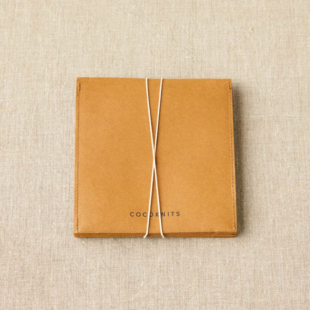 CocoKnits CocoKnits Project Wallet Lieblingsgarn