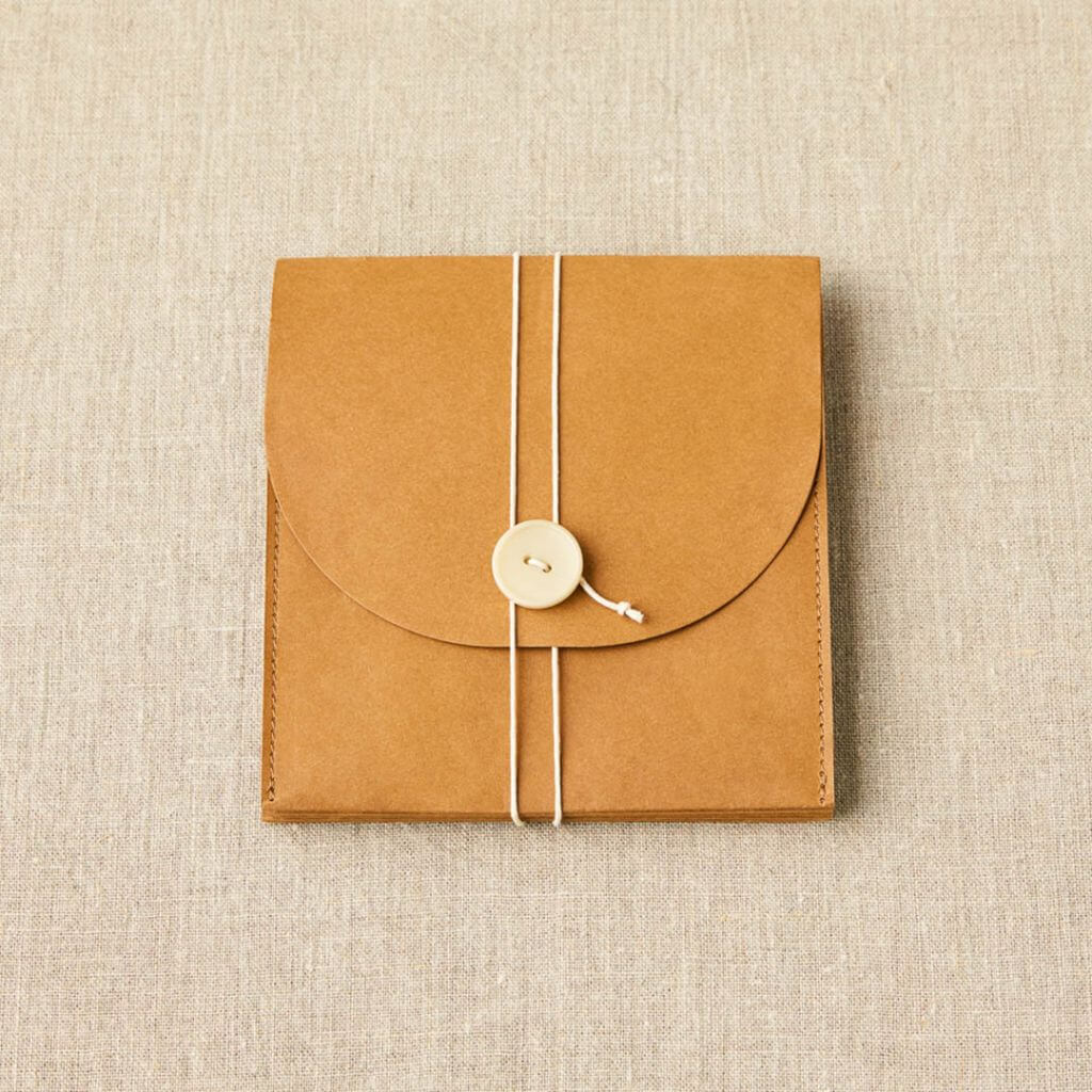 CocoKnits CocoKnits Project Wallet Lieblingsgarn