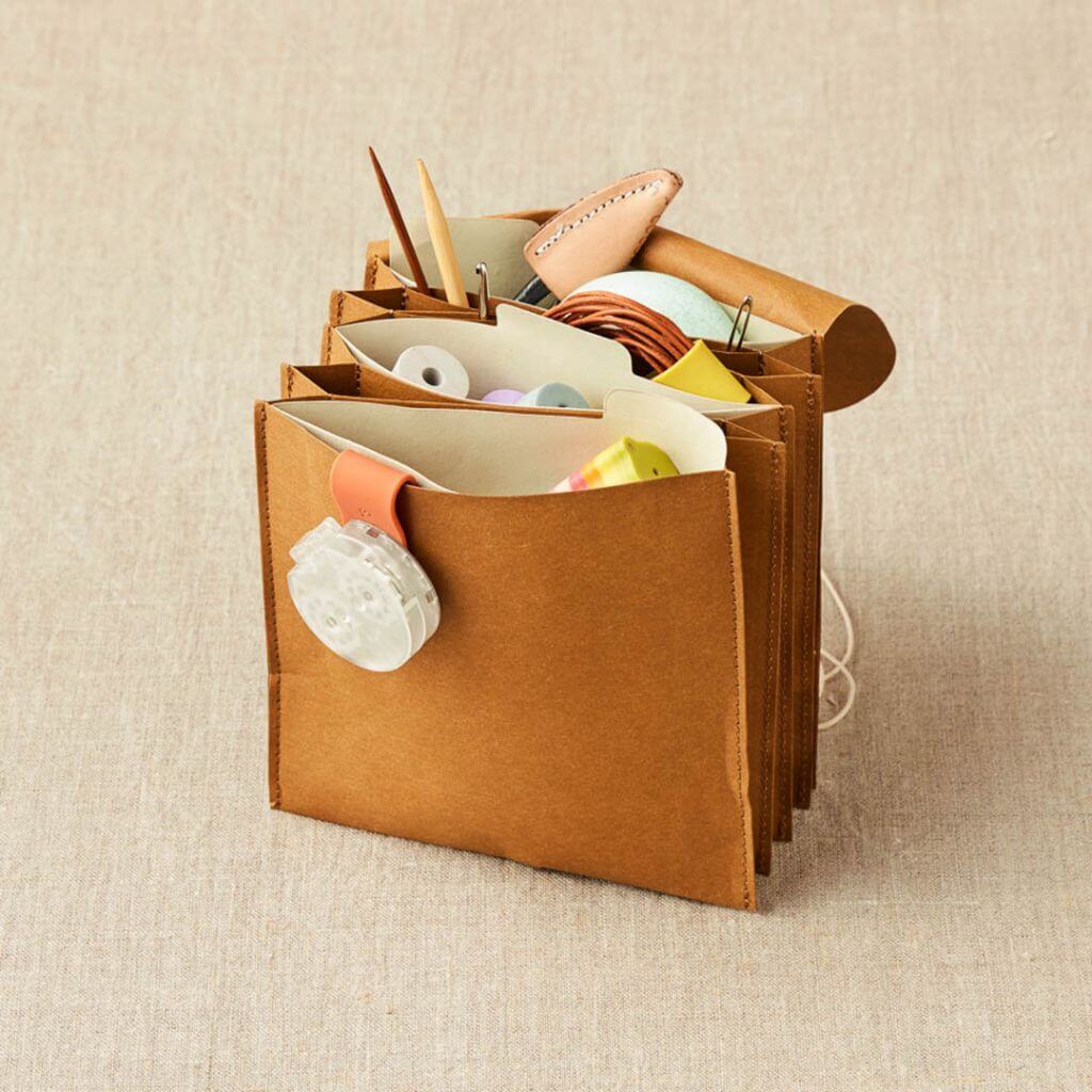 CocoKnits kraft CocoKnits Project Wallet Lieblingsgarn