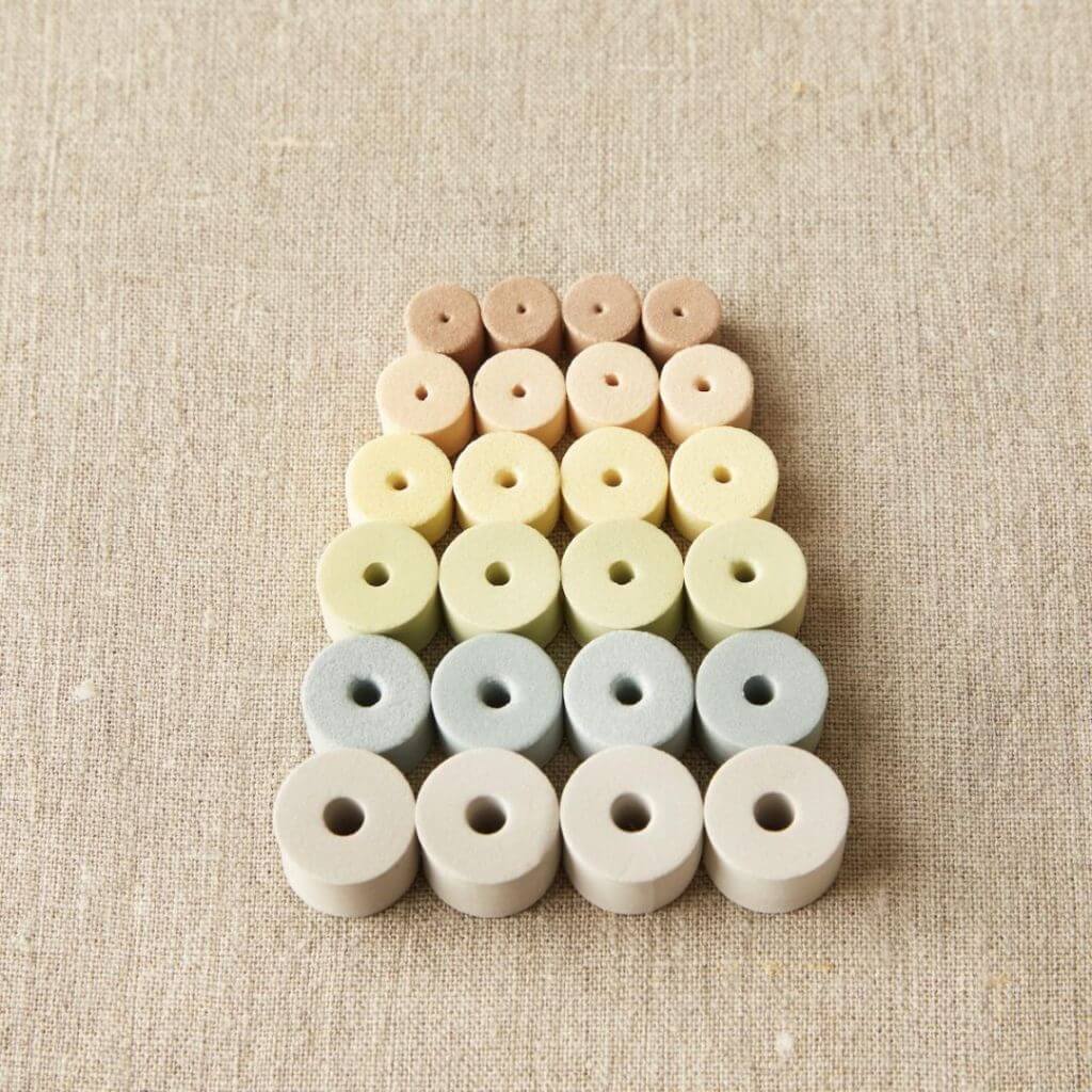 CocoKnits Earth CoCoKnits Maschen-Stopper Lieblingsgarn