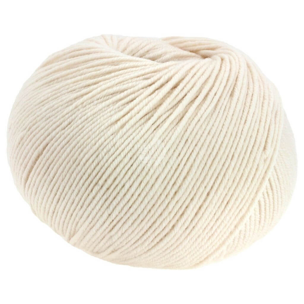 Lana Grossa 2096 - Muschel Lana Grossa Cool Wool 50g Lieblingsgarn