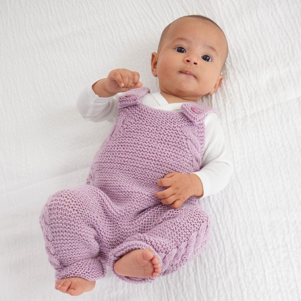 Lana Grossa Cool Wool Latzhose - Lana Grossa Infanti Nr. 20 Modell 31 Lieblingsgarn