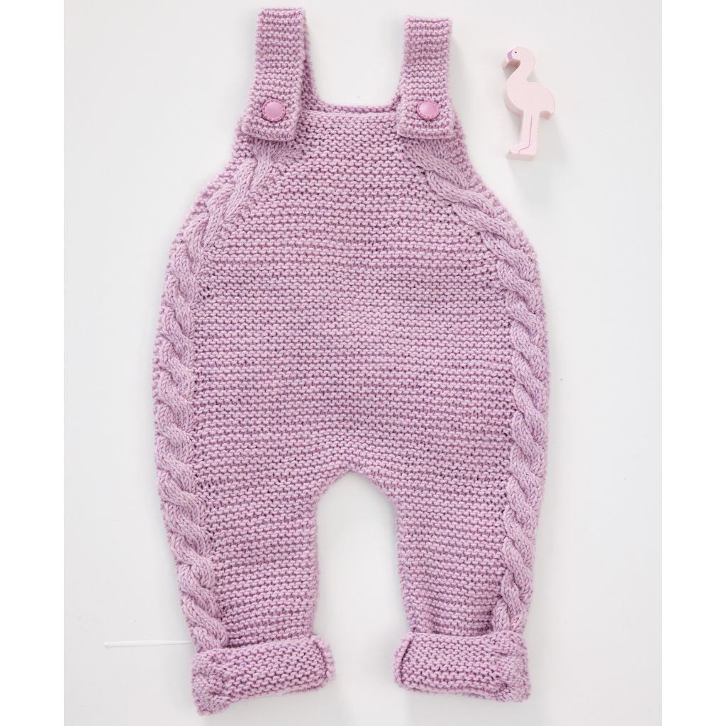 Lana Grossa Pattern Latzhose Baby Strickanleitung - Lana Grossa (Heft) Lieblingsgarn