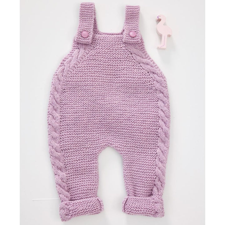 Lana Grossa Pattern Latzhose Baby Strickanleitung - Lana Grossa (Heft) Lieblingsgarn