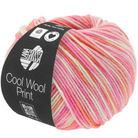 726 - Rosa/Pink/Koralle/Ecru