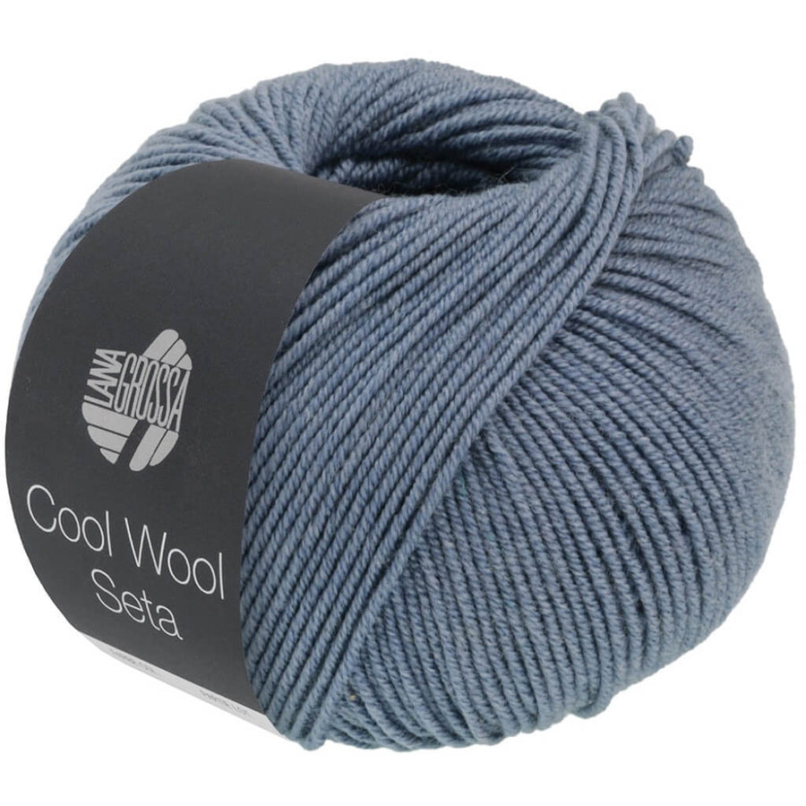 Lana Grossa Cool Wool Seta Lieblingsgarn