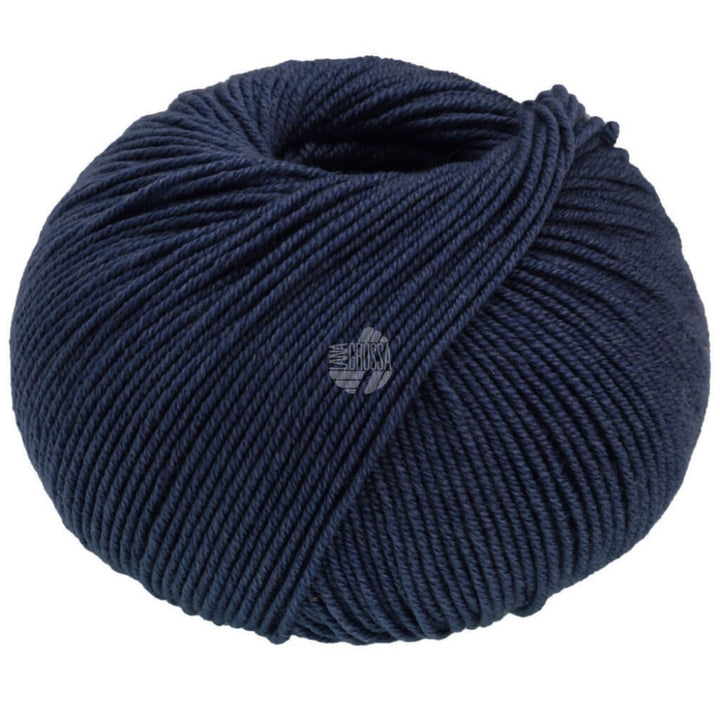 Lana Grossa Cool Wool Seta 4 - Nachtblau Lieblingsgarn