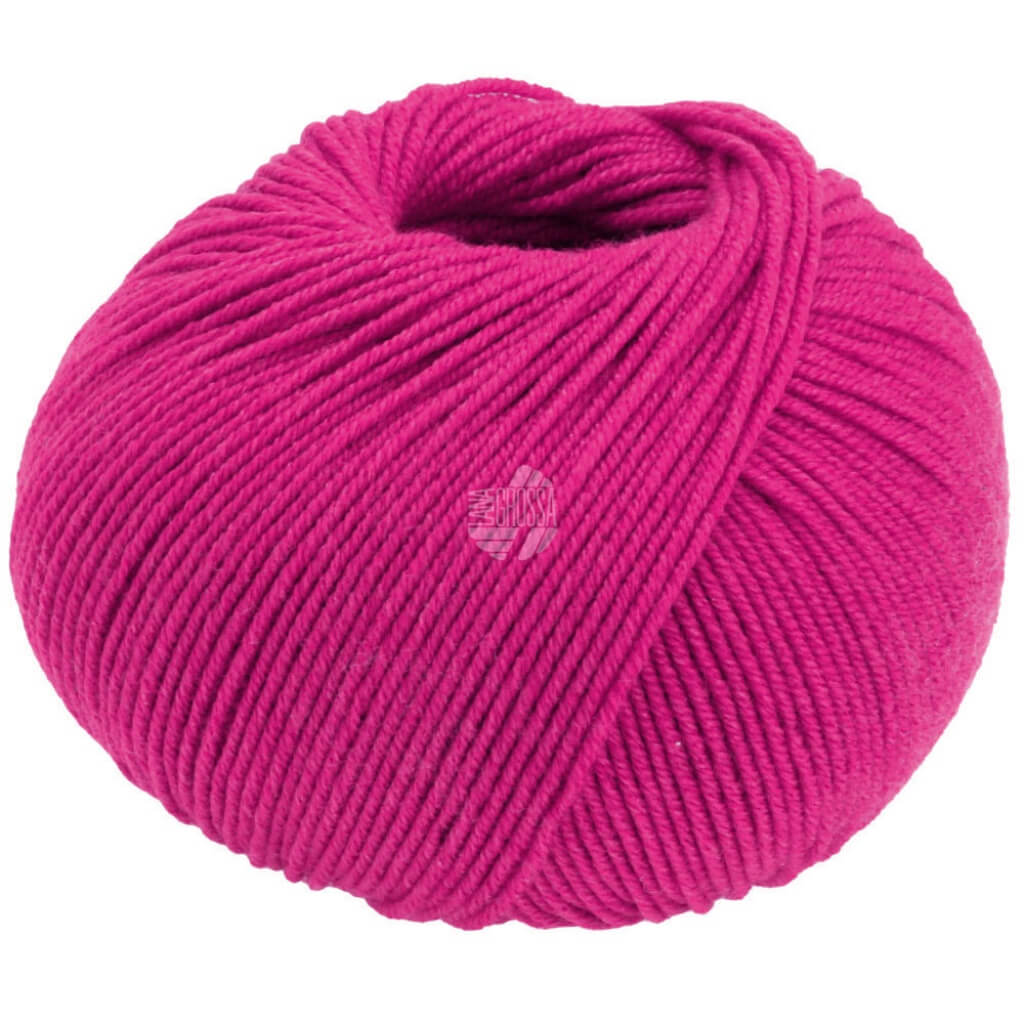 Lana Grossa Cool Wool Seta 11 - Pink Lieblingsgarn