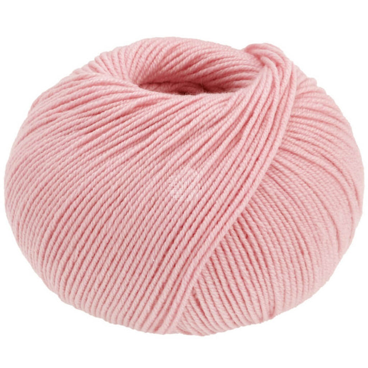 Lana Grossa Cool Wool Seta 14 - Rosa Lieblingsgarn