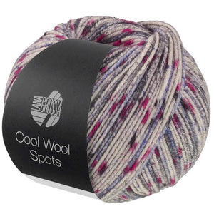 Lana Grossa Cool Wool Spots