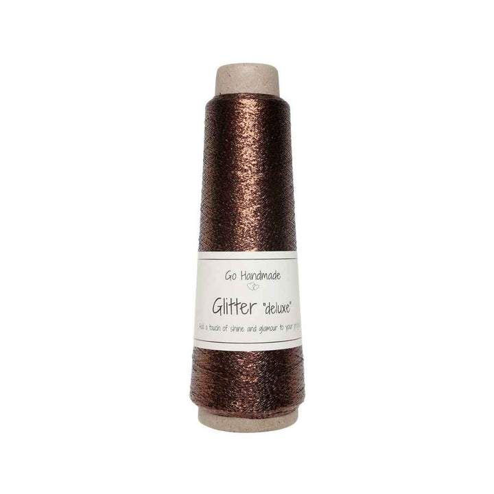 Go handmade Yarn Glitter deluxe 30g
