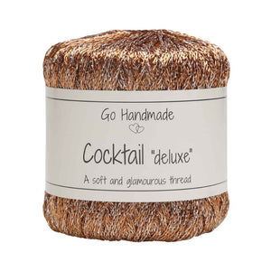 Go handmade Yarn Cocktail 