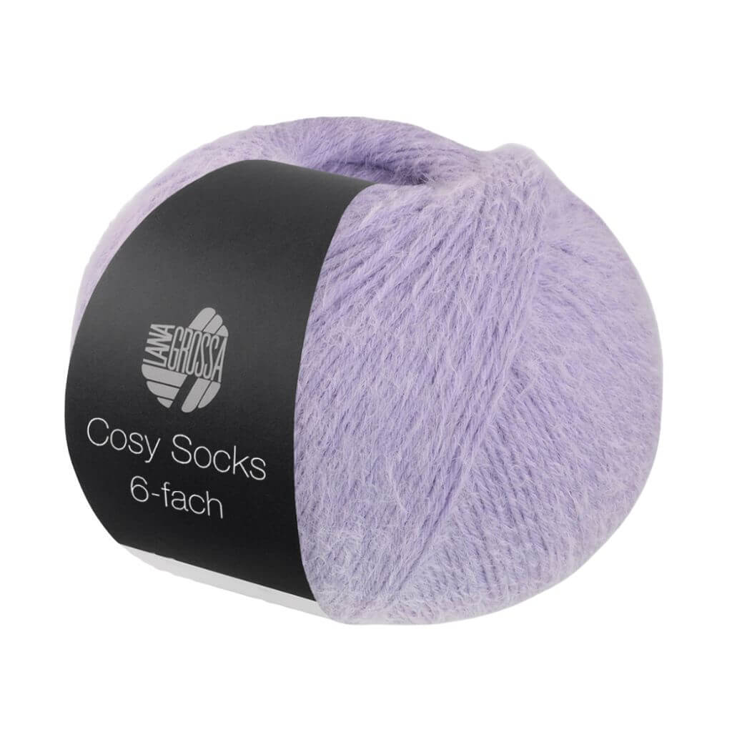 Lana Grossa Cosy Socks 6-fach