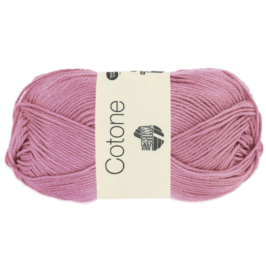 Lana Grossa 57 - Altrosa Lana Grossa Cotone Lieblingsgarn