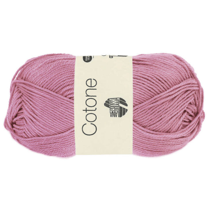 Lana Grossa 57 - Altrosa Lana Grossa Cotone Lieblingsgarn