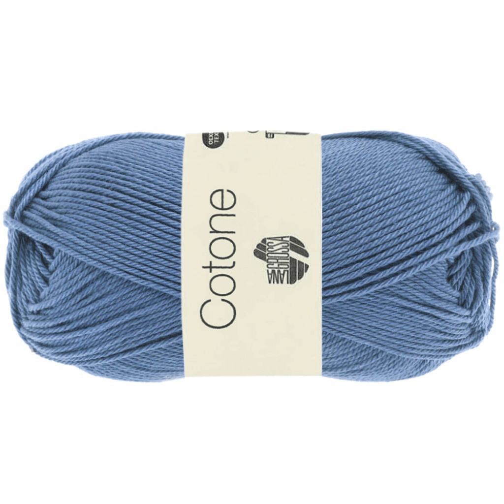 Lana Grossa 71 - Jeans Lana Grossa Cotone Lieblingsgarn