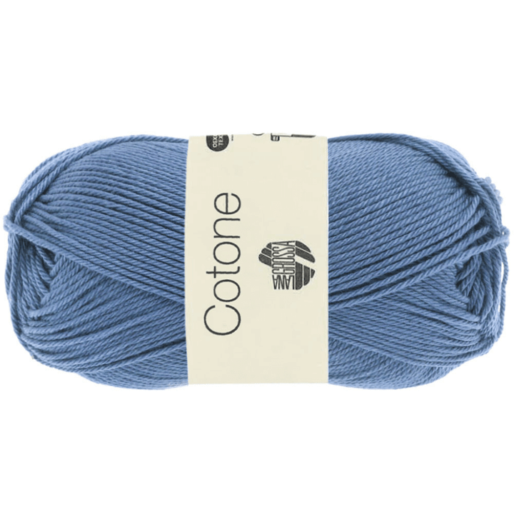 Lana Grossa 71 - Jeans Lana Grossa Cotone Lieblingsgarn
