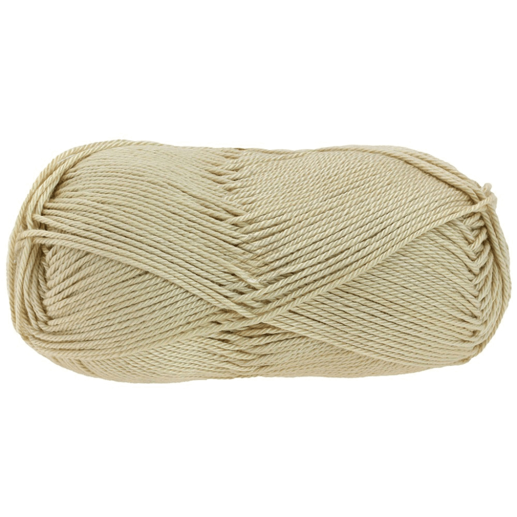 Lana Grossa 115 - Hellbeige Lana Grossa Cotone Lieblingsgarn