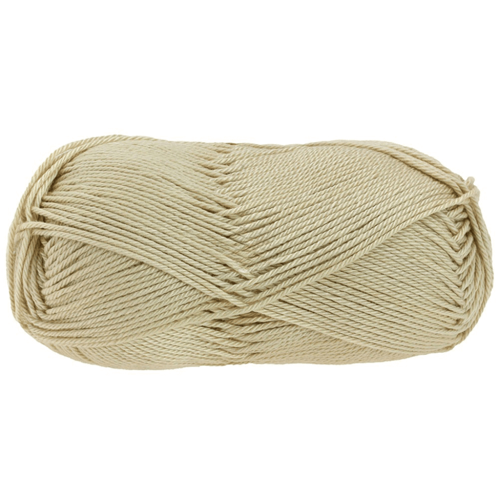 Lana Grossa 115 - Hellbeige Lana Grossa Cotone Lieblingsgarn