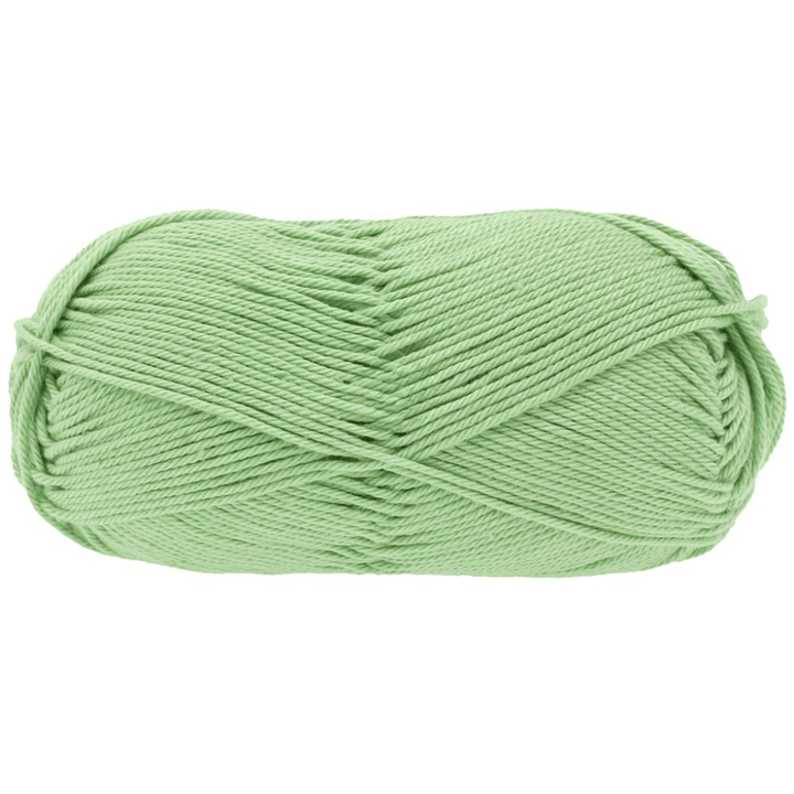 Lana Grossa 127 - Frühlingsgrün Lana Grossa Cotone Lieblingsgarn