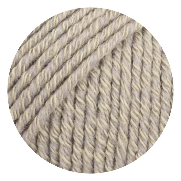 Drops Design 03 beige Drops Cotton Merino Lieblingsgarn