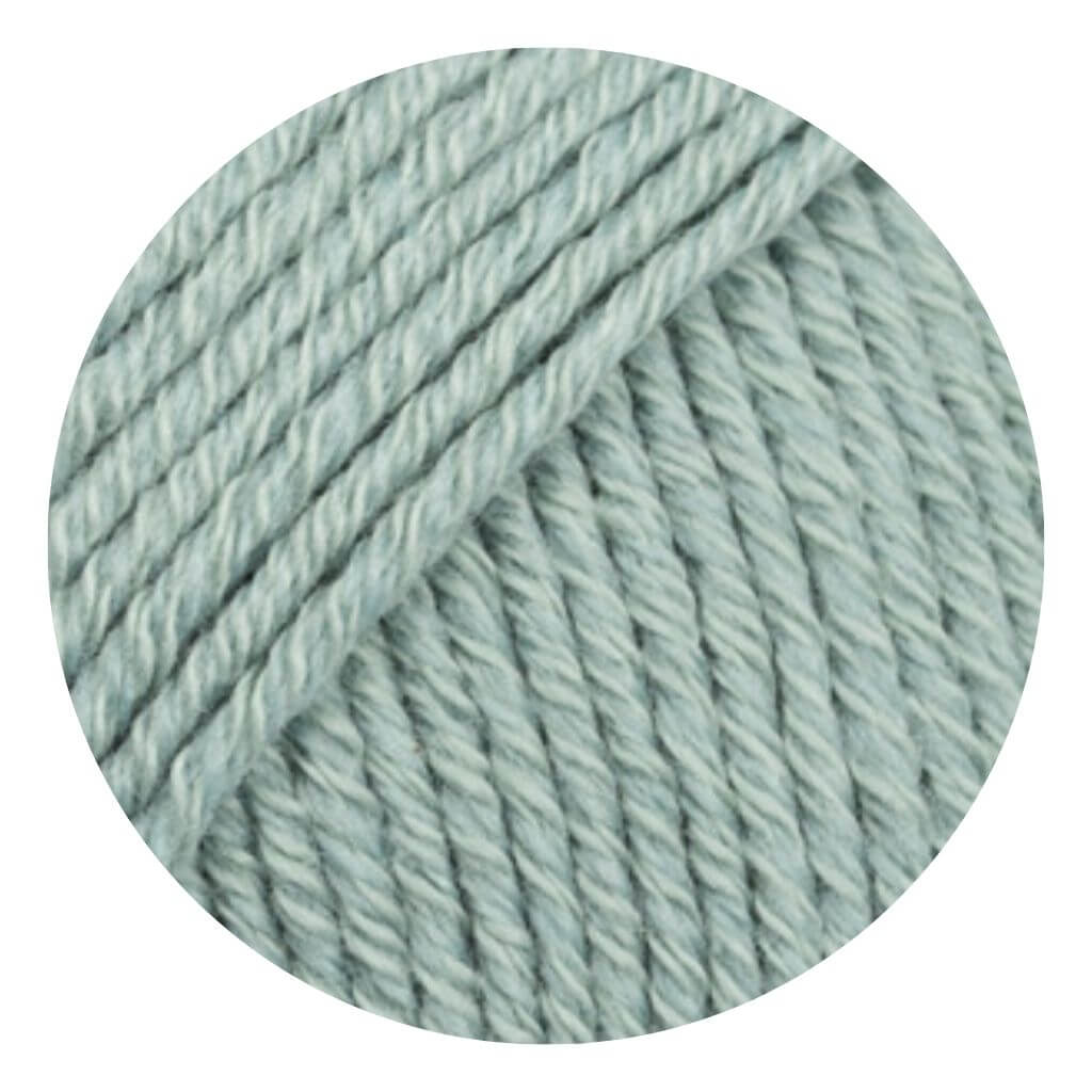 Drops Design 29 sea green Drops Cotton Merino Lieblingsgarn