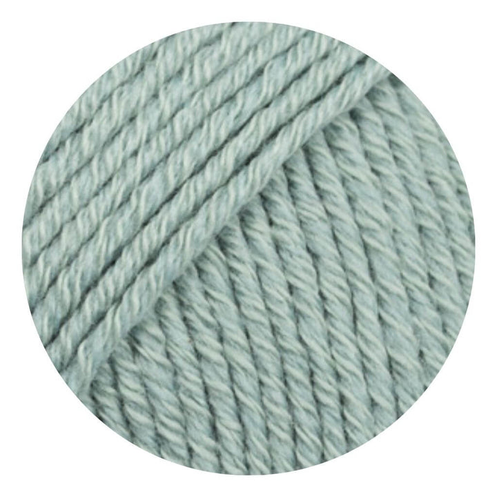 Drops Design 29 sea green Drops Cotton Merino Lieblingsgarn