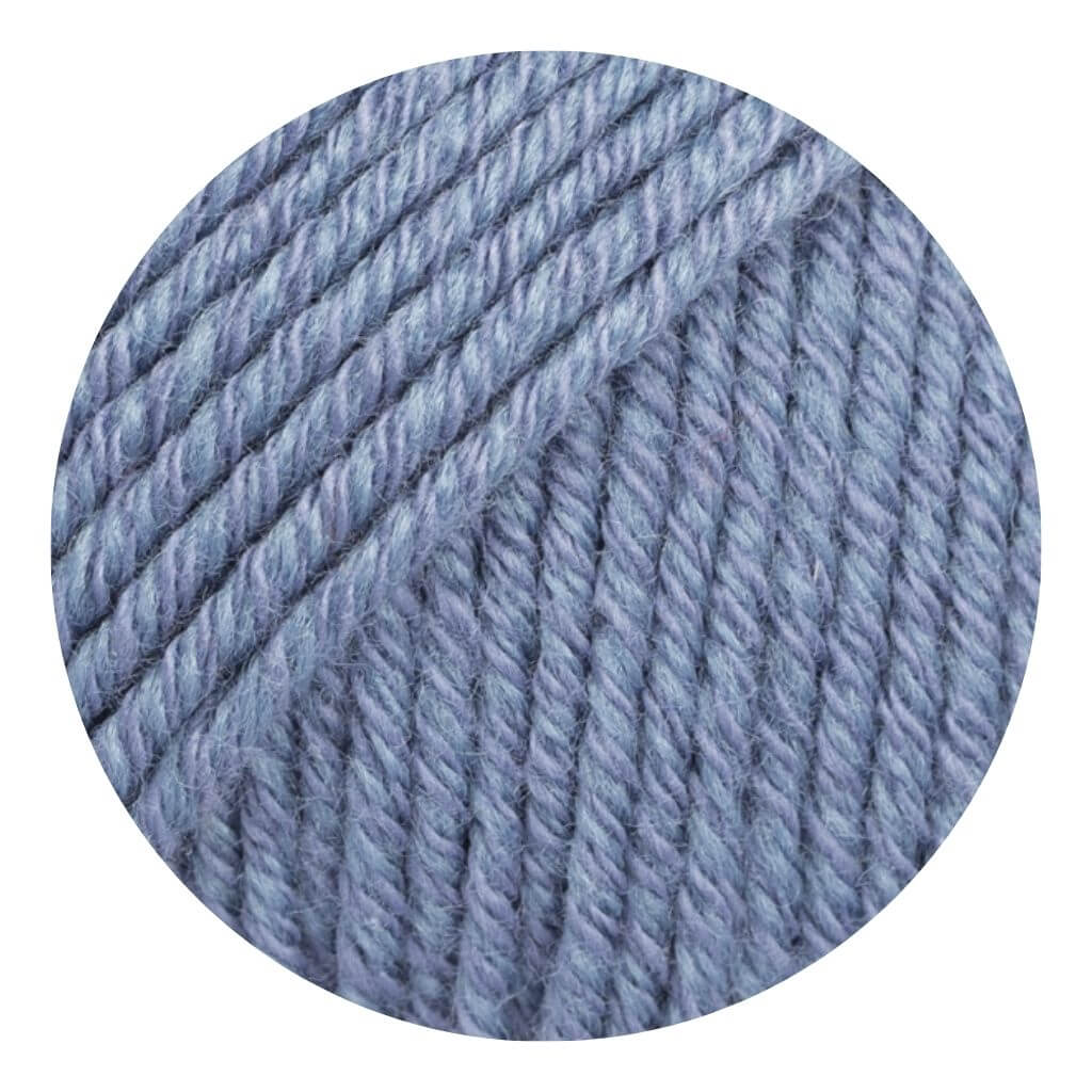 Drops Design 16 jeans blue Drops Cotton Merino Lieblingsgarn