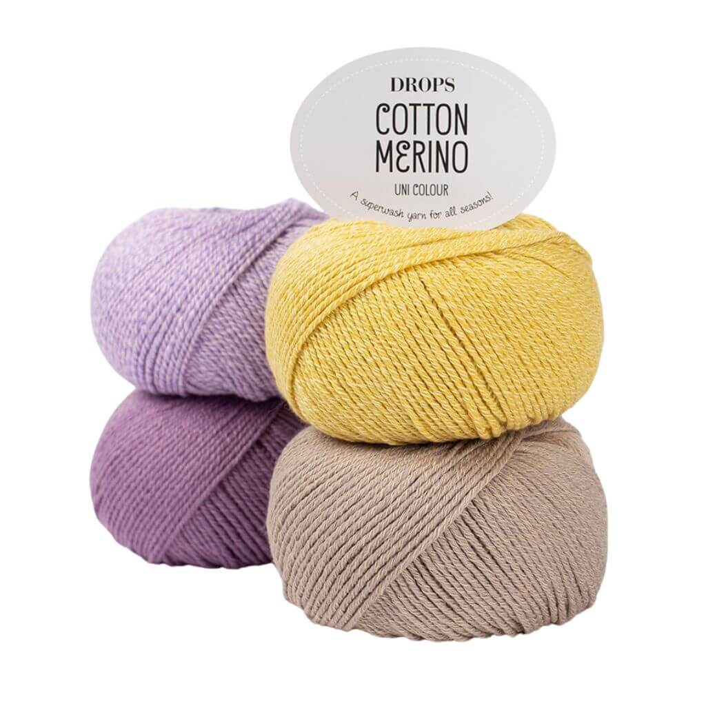 Drops Cotton Merino