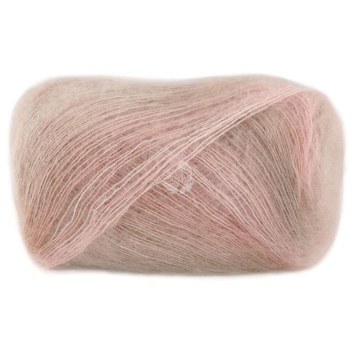 Lana Grossa 105 - Mauve/Rosa/Zartrosé/Beige/Taupe Lana Grossa Cottonhair Lieblingsgarn