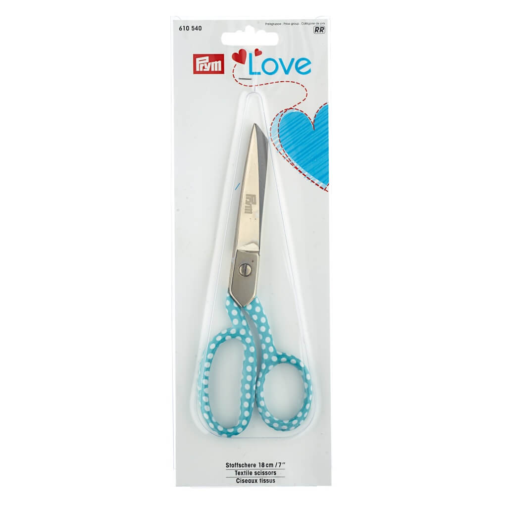 Prym Scheren Prym Love Stoffschere 18 cm Lieblingsgarn