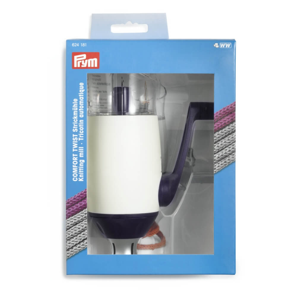 Prym Prym Strickmühle Comfort Twist Lieblingsgarn