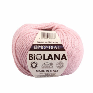 Lane Mondial Bio Lana 50g - Bio Wolle