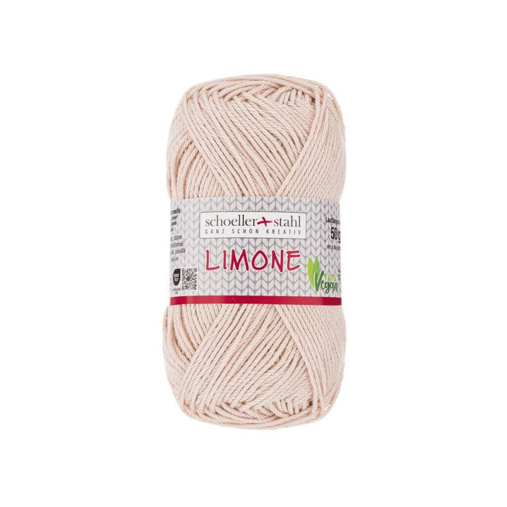 Schoeller + Stahl Limone 50g - Baumwollgarn