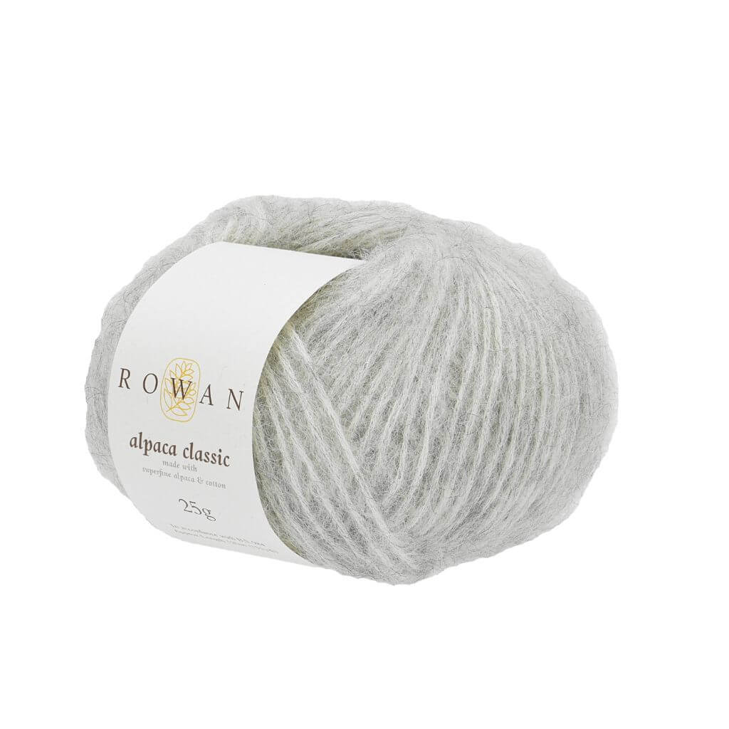 Rowan 101 melange Rowan Alpaca Classic Lieblingsgarn