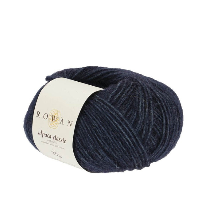 Rowan 104 eclipse Rowan Alpaca Classic Lieblingsgarn