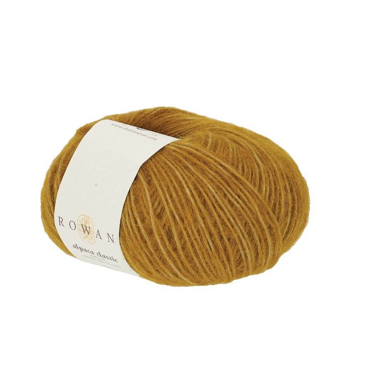 Rowan 114 girl Rowan Alpaca Classic Lieblingsgarn