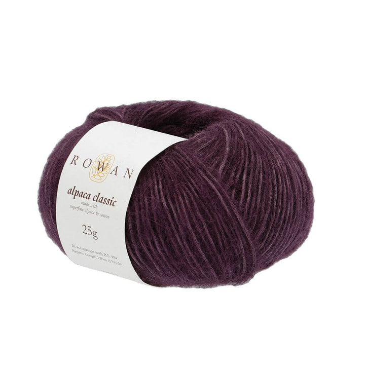 Rowan 123 rain Rowan Alpaca Classic Lieblingsgarn