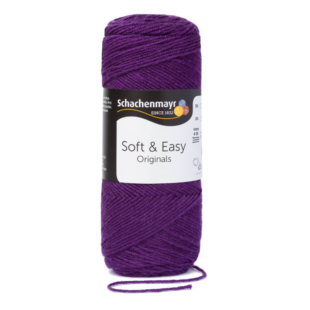 Schachenmayr 49 - Clematis Schachenmayr Soft & Easy Lieblingsgarn