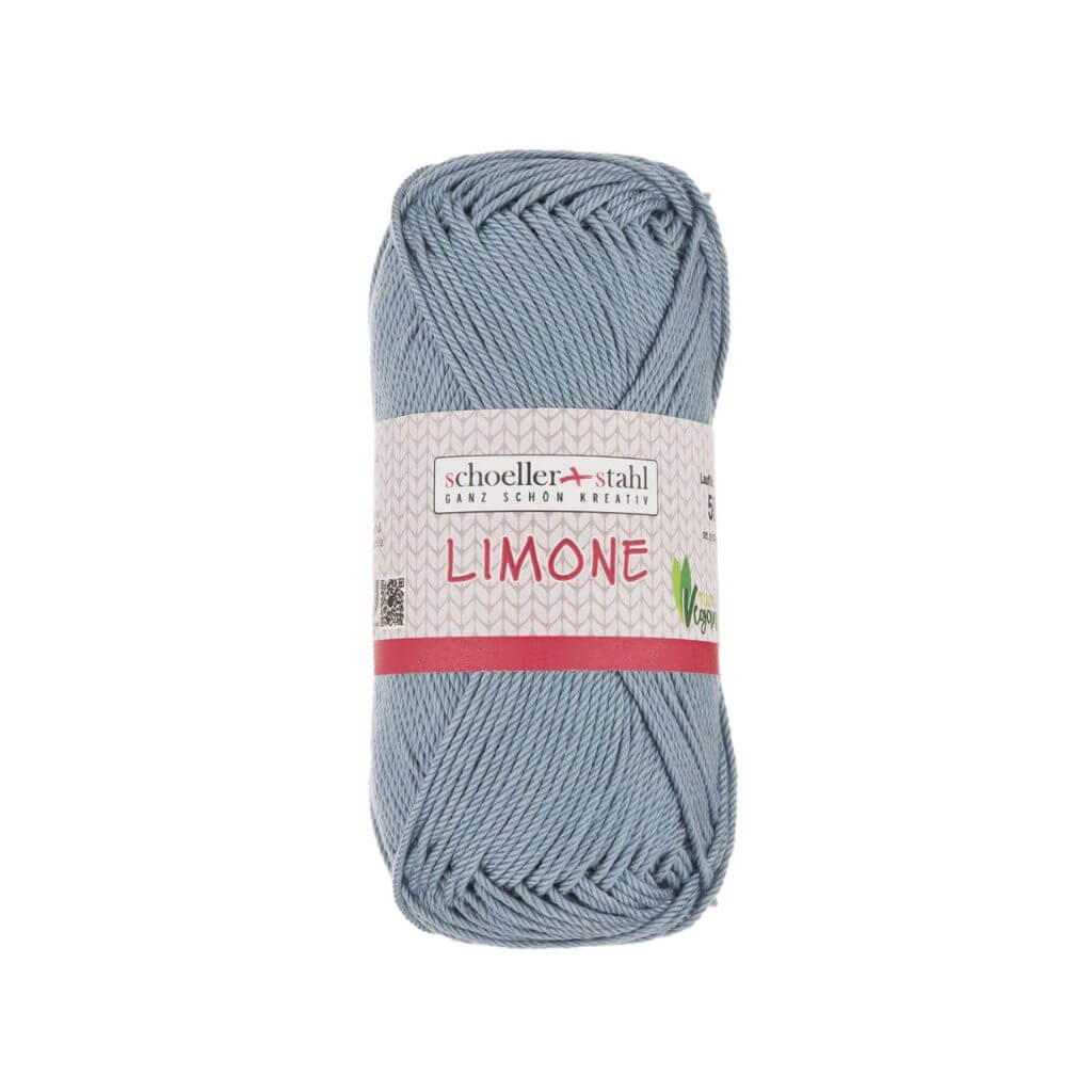Schoeller + Stahl Limone 50g - Baumwollgarn